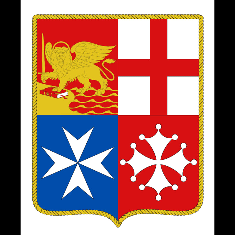Erregrafica Stemma 4 Repubbliche Marinare 5252156 NAUTICA