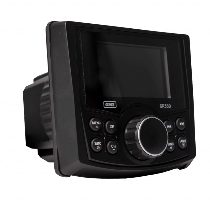 Boss Marine Radio Stereo Gr350Btw 240-1350