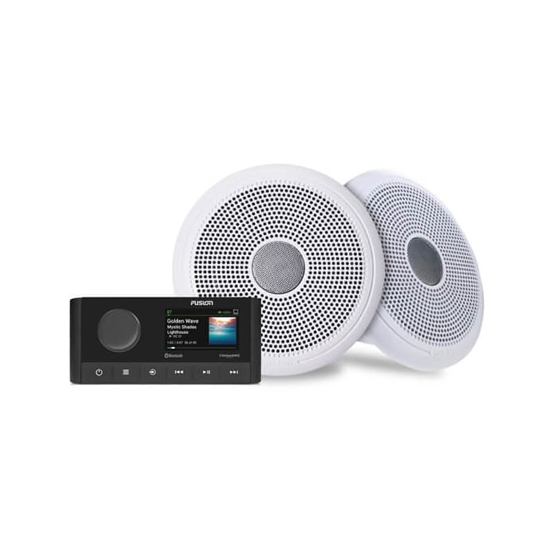 Garmin Fusion KIT Stereo MS-RA210 e Altoparlanti Nautici XS Classic