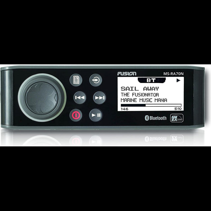 Fusion Radio Stereo Stagno Nautico Ms-Ra70N 010-01516-11