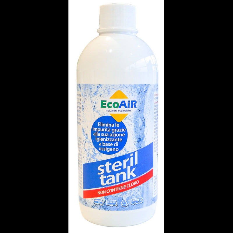 Eco Air Steril Tank Desinfektionswassertanks STERILTANK 0,5 LT