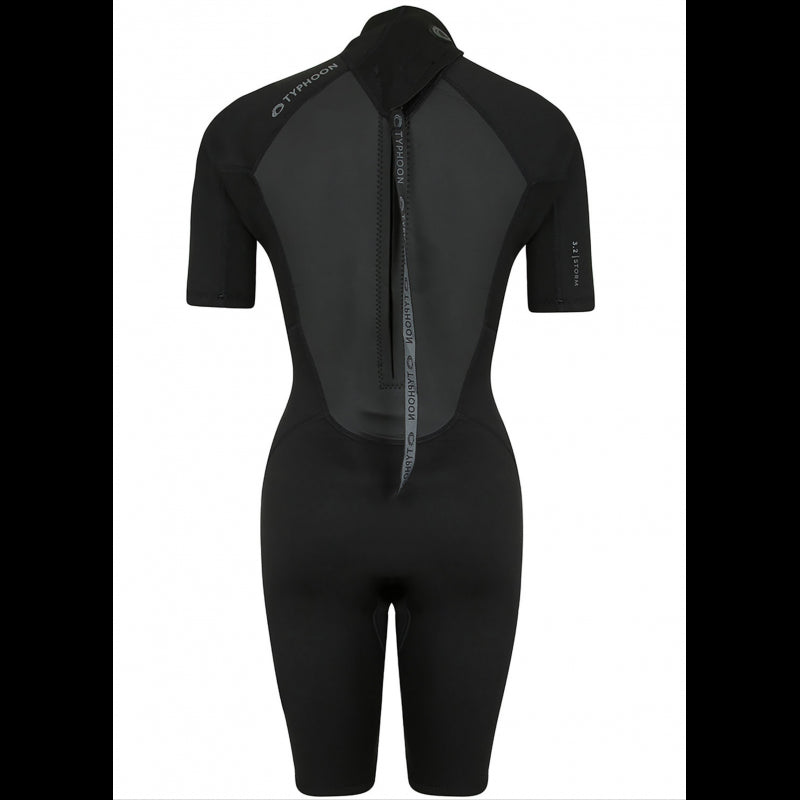 Typhoon International Limited Shorty Storm3 Donna mm 2/3 Tg L 250894-1200