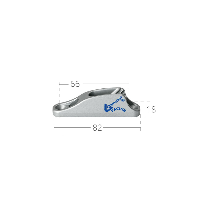 Strozzascotte in Lega Leggera Mk1 Cl211
