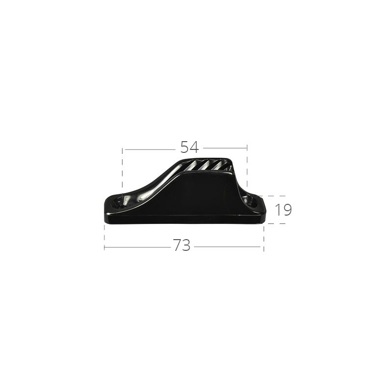 Plastimo Nylon Cam Cleat 16862