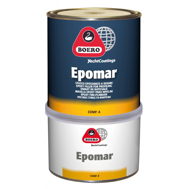 Boero Stucco Epomar 0, 75L 70060400100000750
