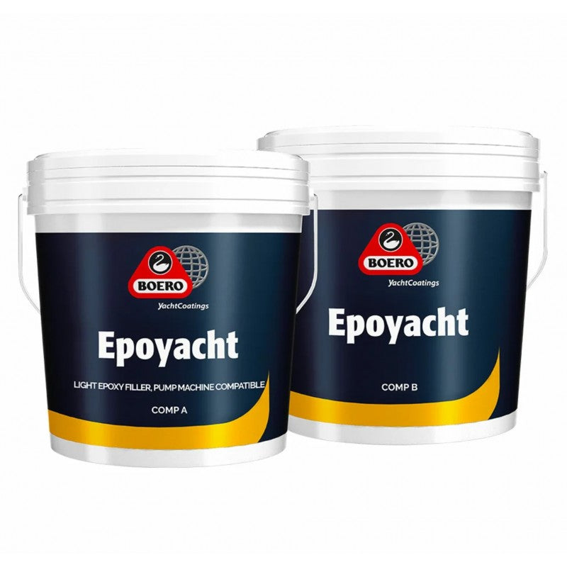 Boero Stucco Epoyacht 5L 70060326100005000
