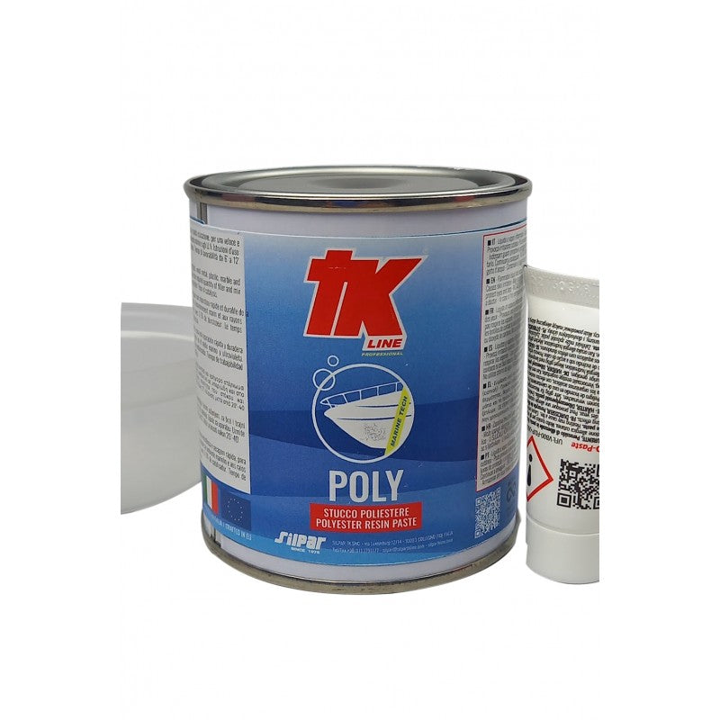 TK Polyester Stucco 40.040