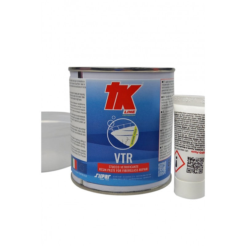 TK Polyester-/Glasputz 40.041