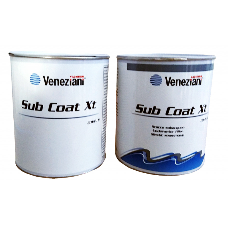 Veneziani Subcoat Xt Stucco Kg 2 (A e B) 6612.600