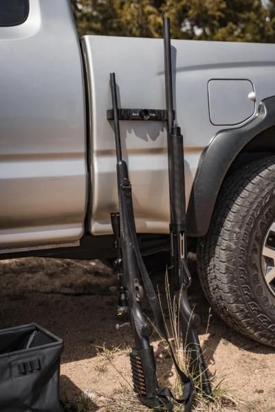 Protector magnético para cañas de pescar, rifles y bicicletas Rigstrips