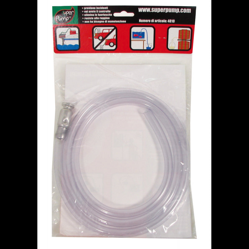 FNI Superpump Hose Flow Rate Lt 10/Min