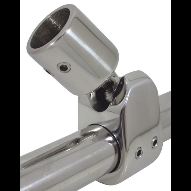 FNI Supporto a Cappuccio Snodabile Diametro mm 25 S0956-A0025