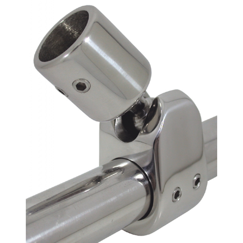 FNI Supporto a Cappuccio Snodabile Diametro mm 25 S0956-A0025