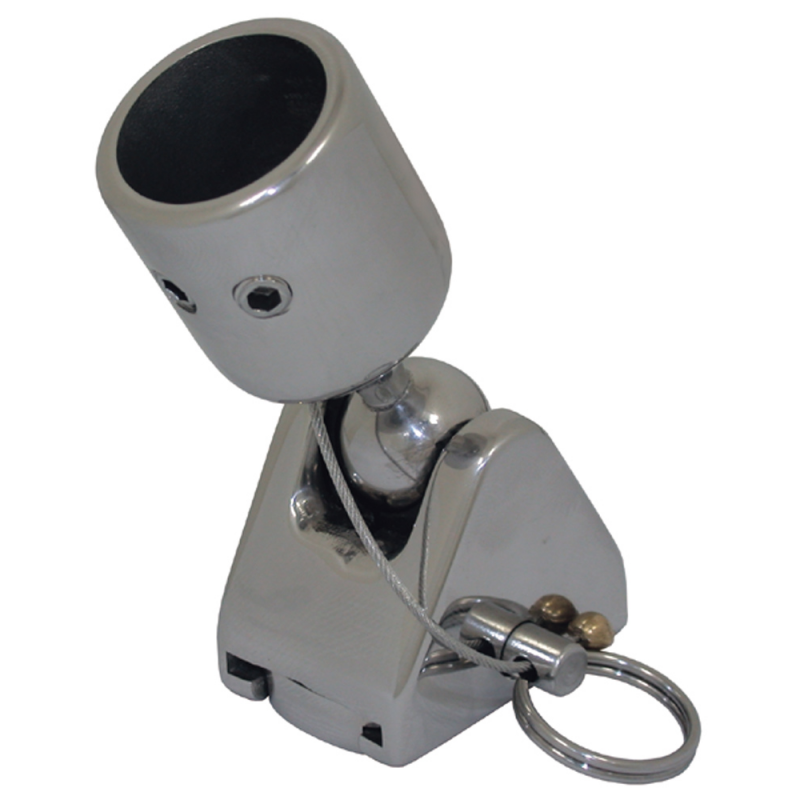 FNI Supporto a Cappuccio Snodabile Diametro mm 25 S0957-A0025