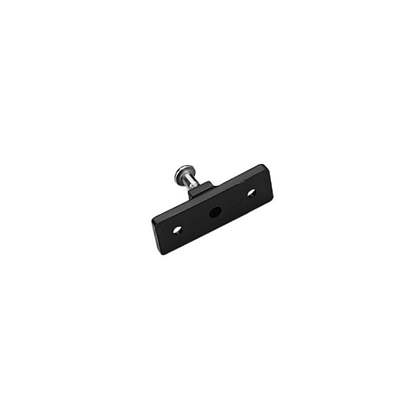 A.A.A. Supporto a Parete Nero 60174