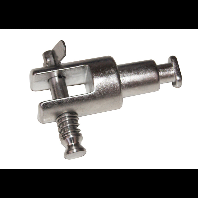 Ceredi Giovanni Edelstahlhalterung für Ruderdollen 7868