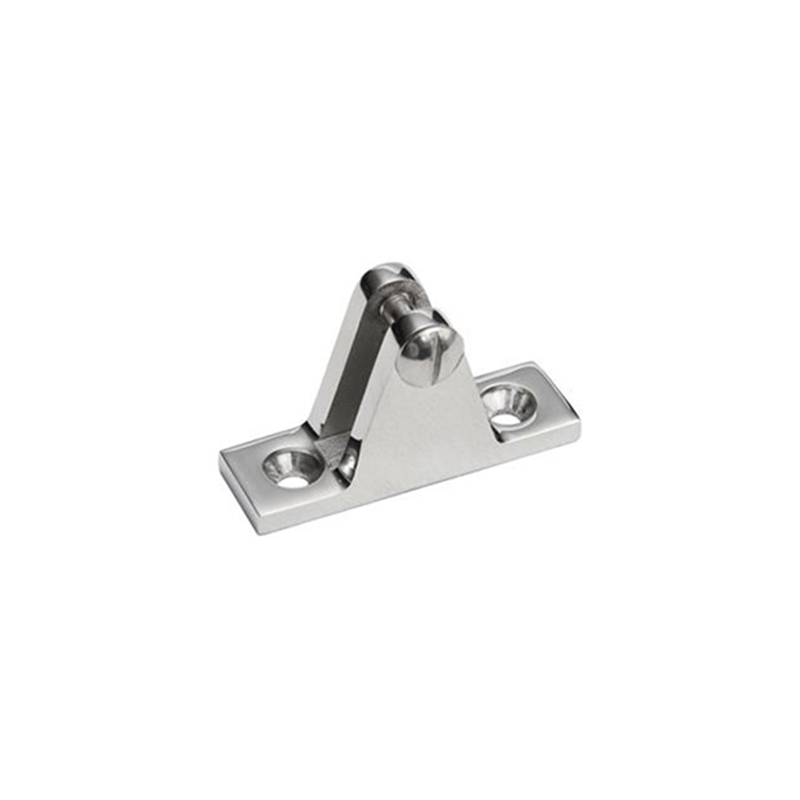 Soporte de horquilla de acero inoxidable FNI con tornillo S0972-A0001