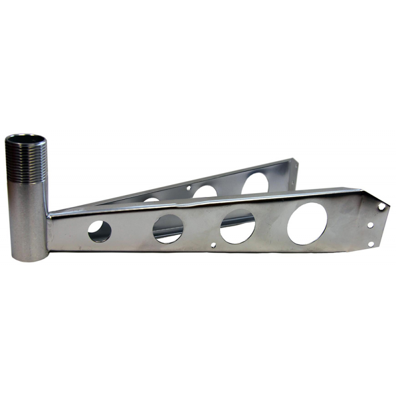 Soporte Voladizo de Acero Inoxidable para Antenas