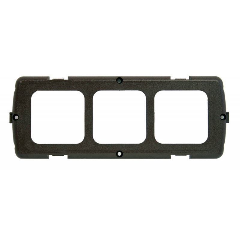 Soporte de tres módulos Cbe 270882
