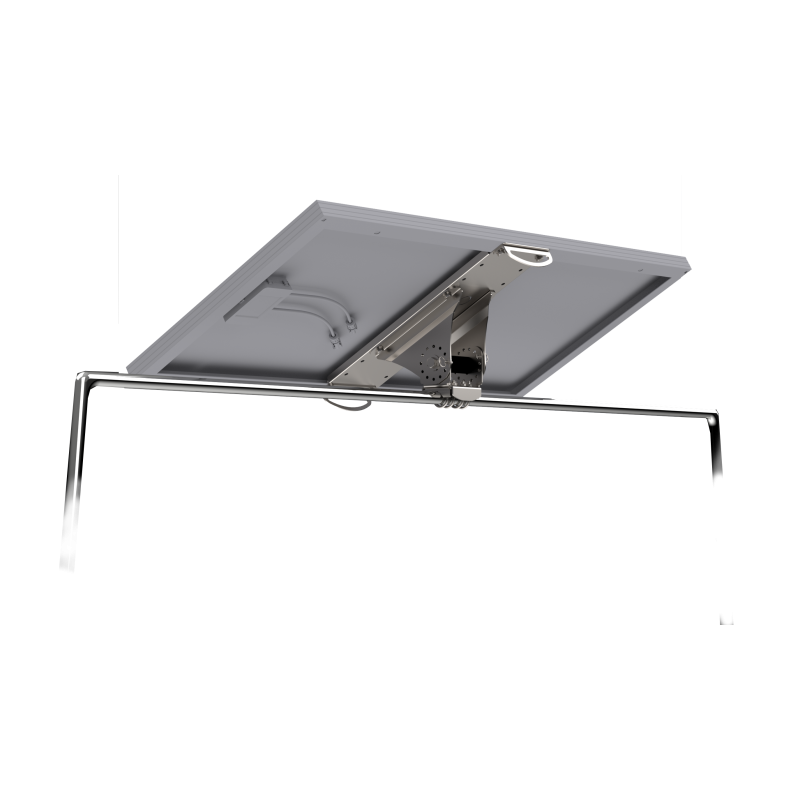 Supporto di Montaggio Pannelli Solari Mono Rollbar/balconi