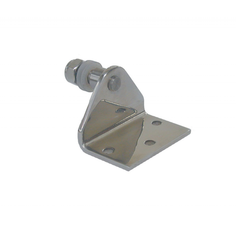 Pasador externo de soporte cuadrado de acero inoxidable Uflex 65290E