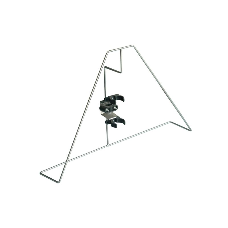 Soporte de herradura de acero inoxidable FNI 03575521