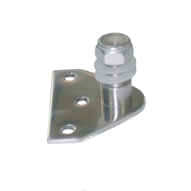 Uflex Supporto Inox Piano 65289W