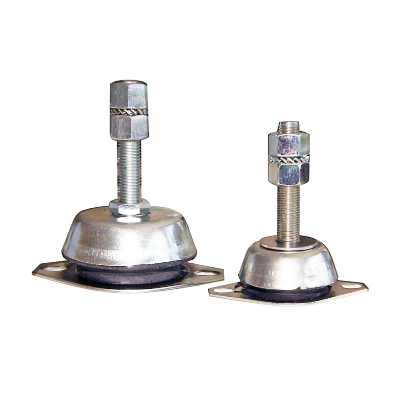 Elastic Support Anchor Inboard Engine mm 100X105 2124