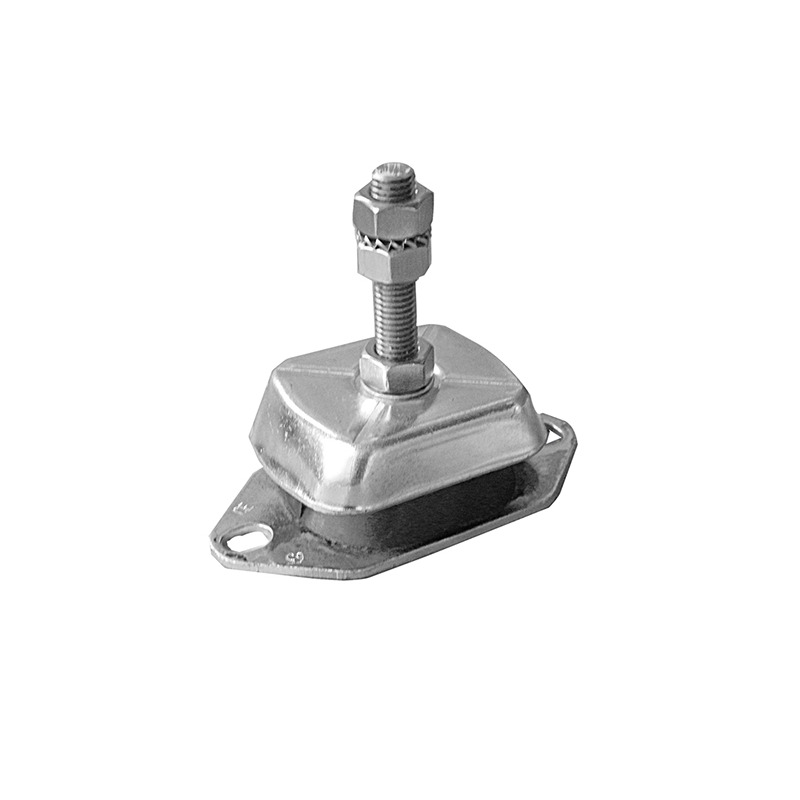 Elastische Stützanker für Innenbordmotoren mm 120x100 5735