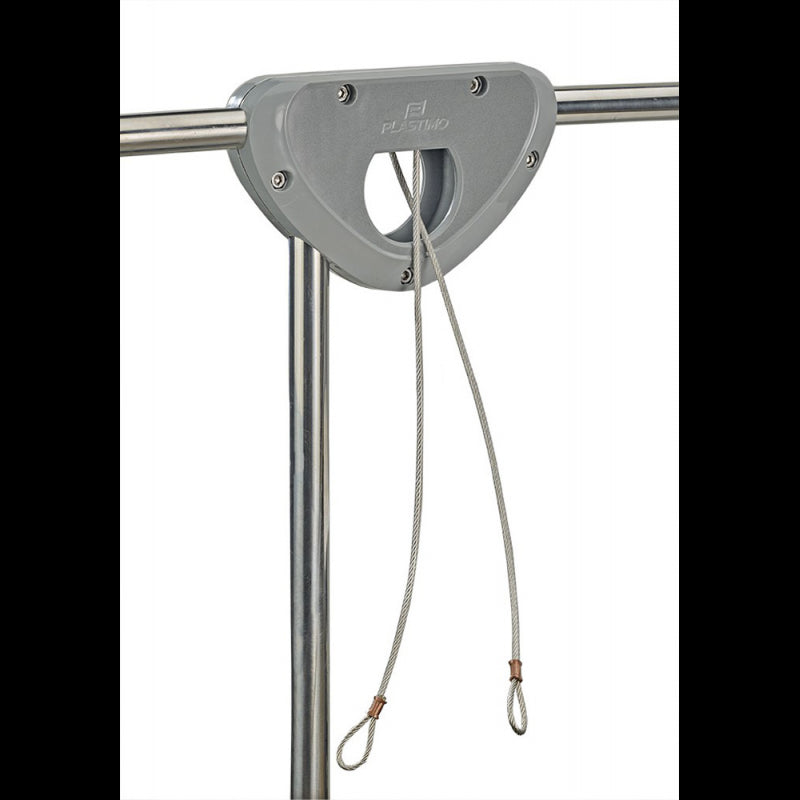 Plastimo Outboard Motor Mount Grey 65628