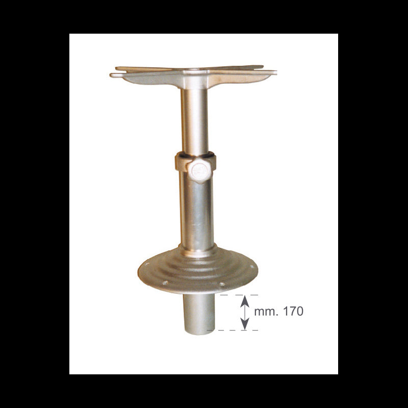 Sa.Fe. Teleskopstütze mm 360/760 303070/S