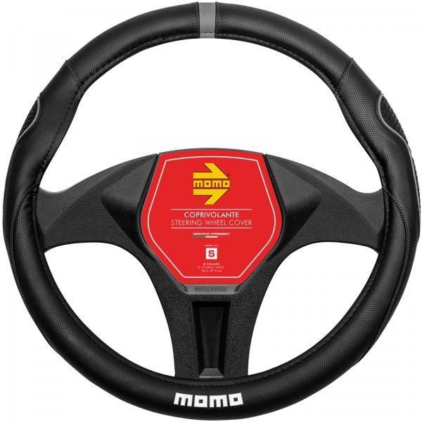 Momo Coprivolante Supergrip nero/grigio 36,5-37,9 cm
