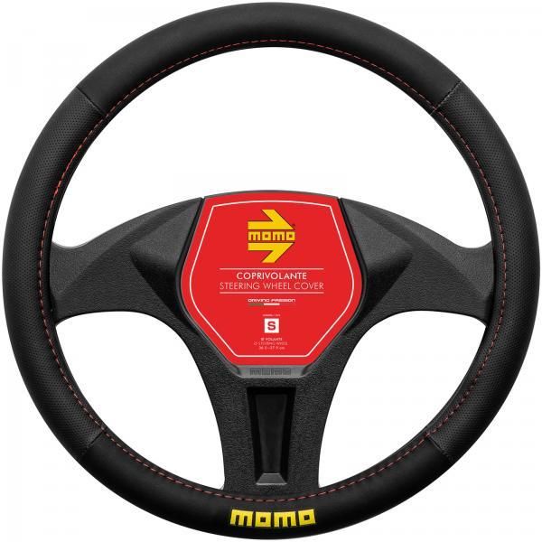 Momo Coprivolante Easy nero/rosso 36,5-37,9 cm