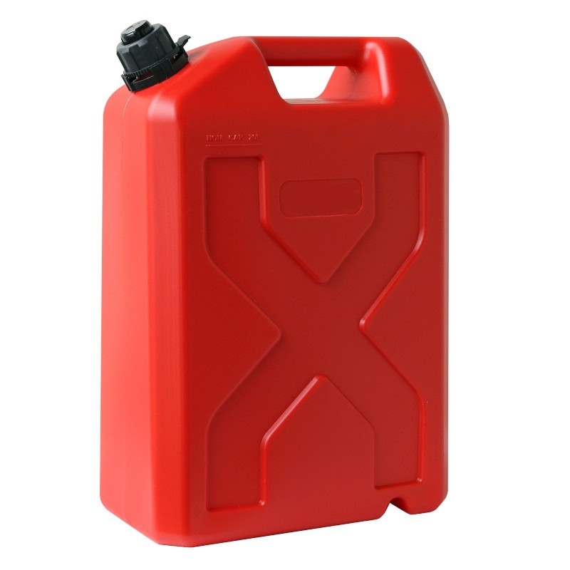 Tanica Carburante Impegni Gravosi