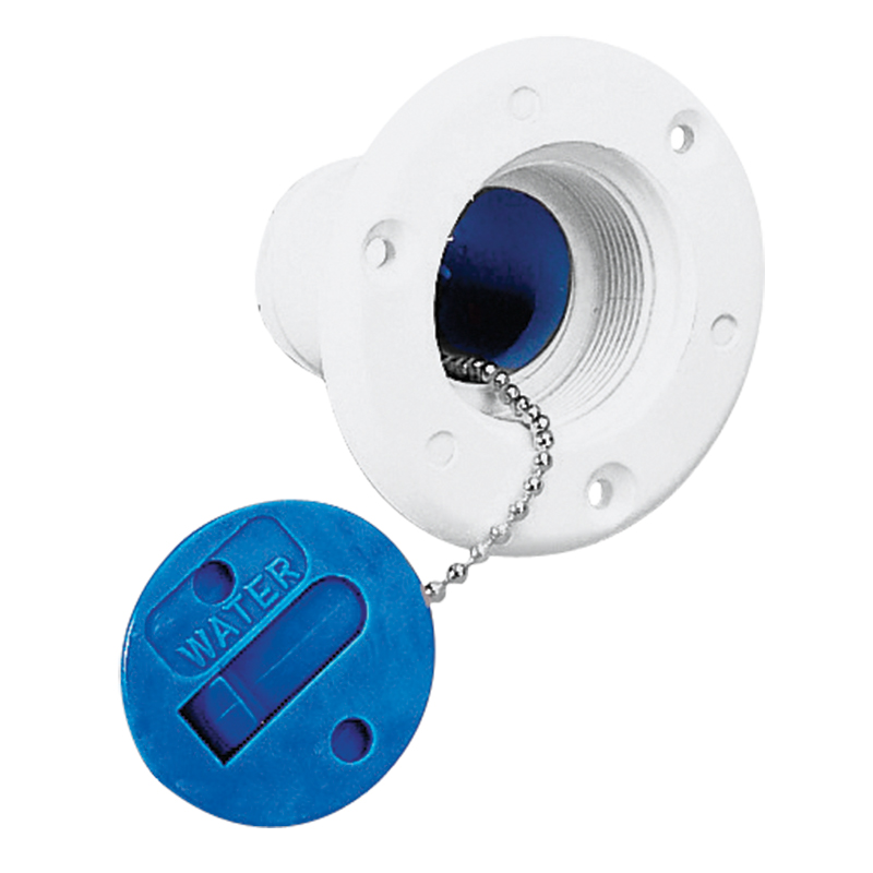 Nuova Rade Tappo Nylon Bianco Water Diametro mm 40 45298