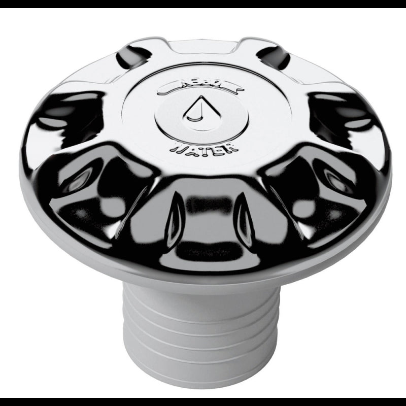 FNI Tappo Nylon Cromato Water Diametro mm 38 04.2181