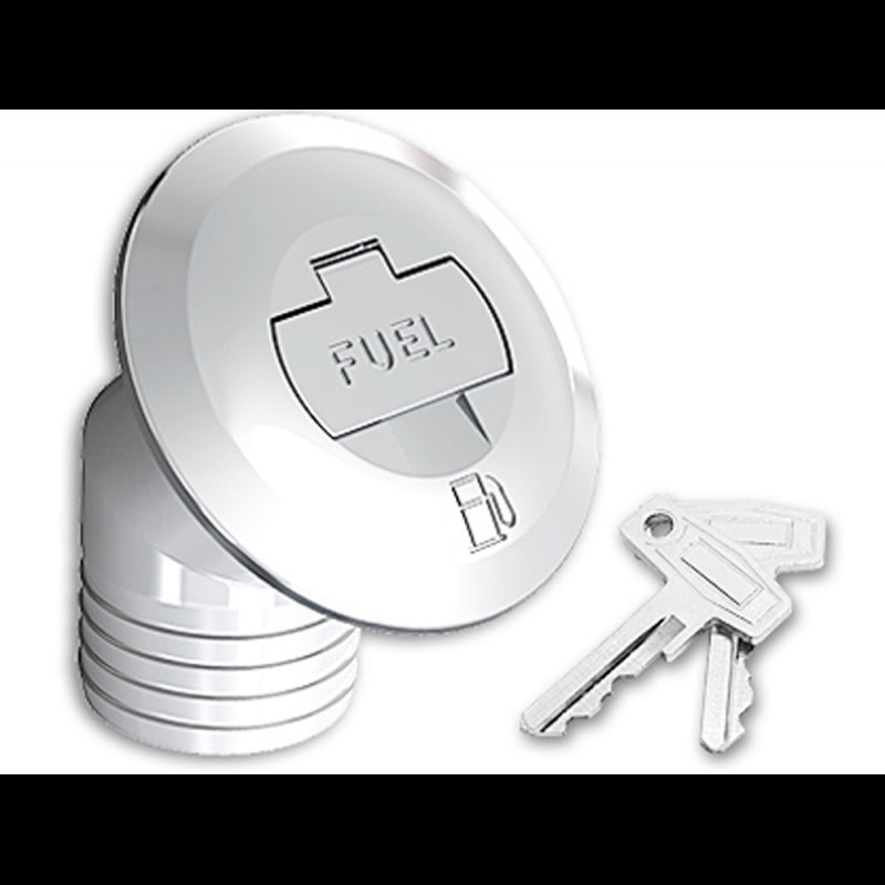 Foresti e Suardi Tappo Ottone Fuel Inclinato Diametro mm 38 507A.38.C