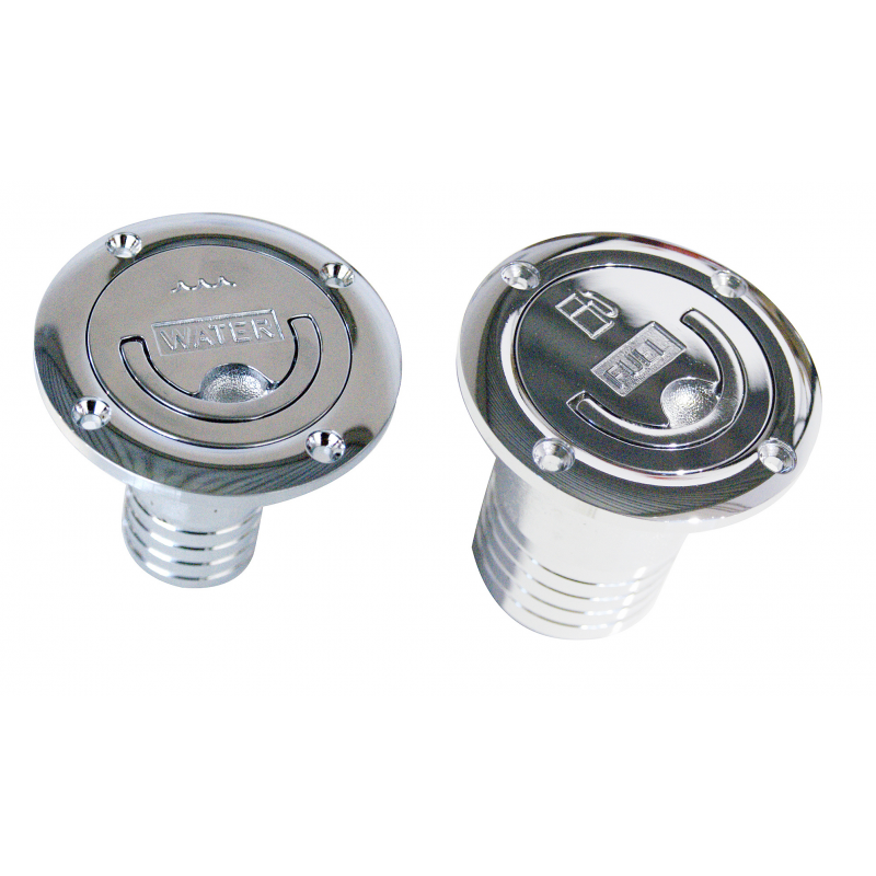 Tapón de agua de latón Foresti e Suardi Diámetro mm 40 180B.38.C