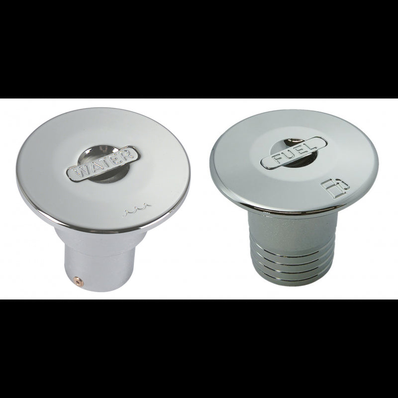 Foresti e Suardi Brass Water Cap Diameter mm 38 501B.38.C