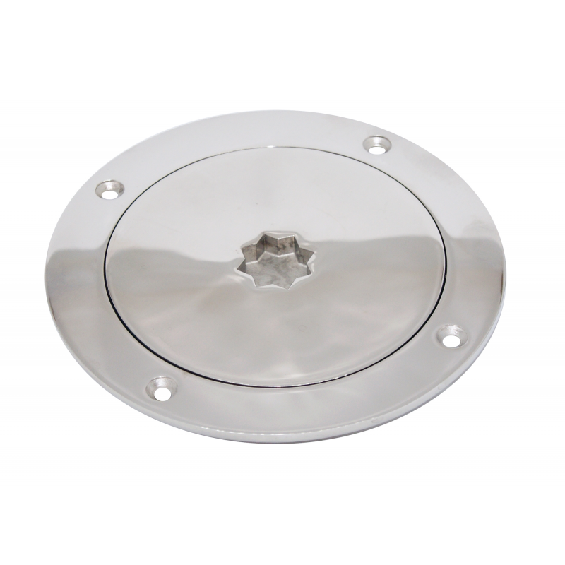 FNI Tappo Inox 316 Diametro mm 119 03480501