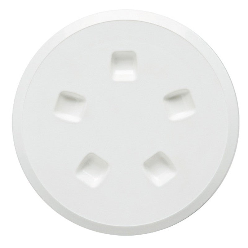 FNI Tappo Ispezione Bianco Diametro mm 160 21.2510