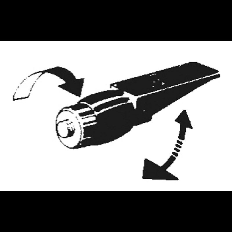 Neue verstellbare Rade-Expansionskappe 45309