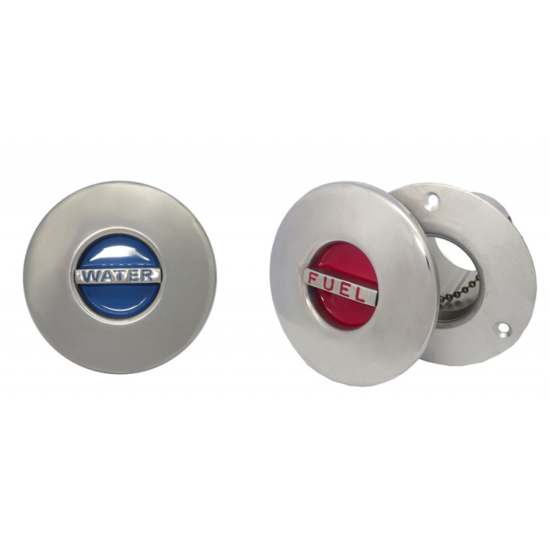 Mavi.Mare Stainless Steel Water Cap Diameter mm 35 194.04