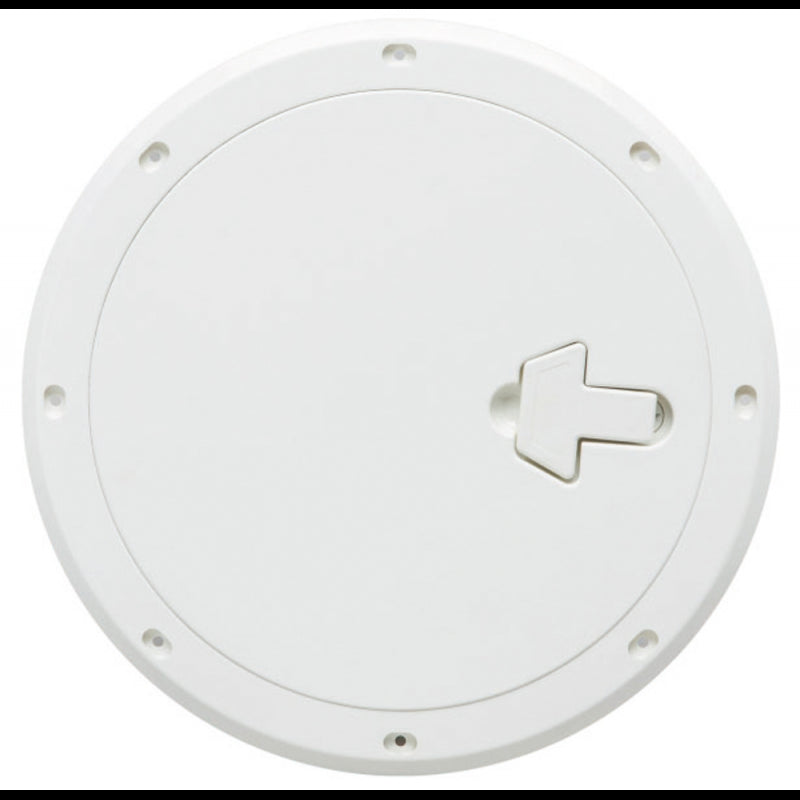 FNI Tappo Ispezione Bianco Diametro Est.Mm 315 21.2403