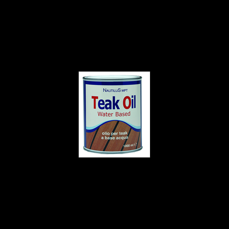 Cecchi Teak Oil Lt 1 Olio Teak 00925