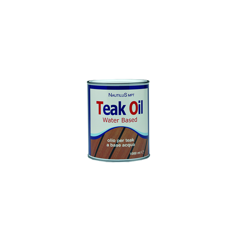 Cecchi Teak Oil Lt 1 Olio Teak 00925
