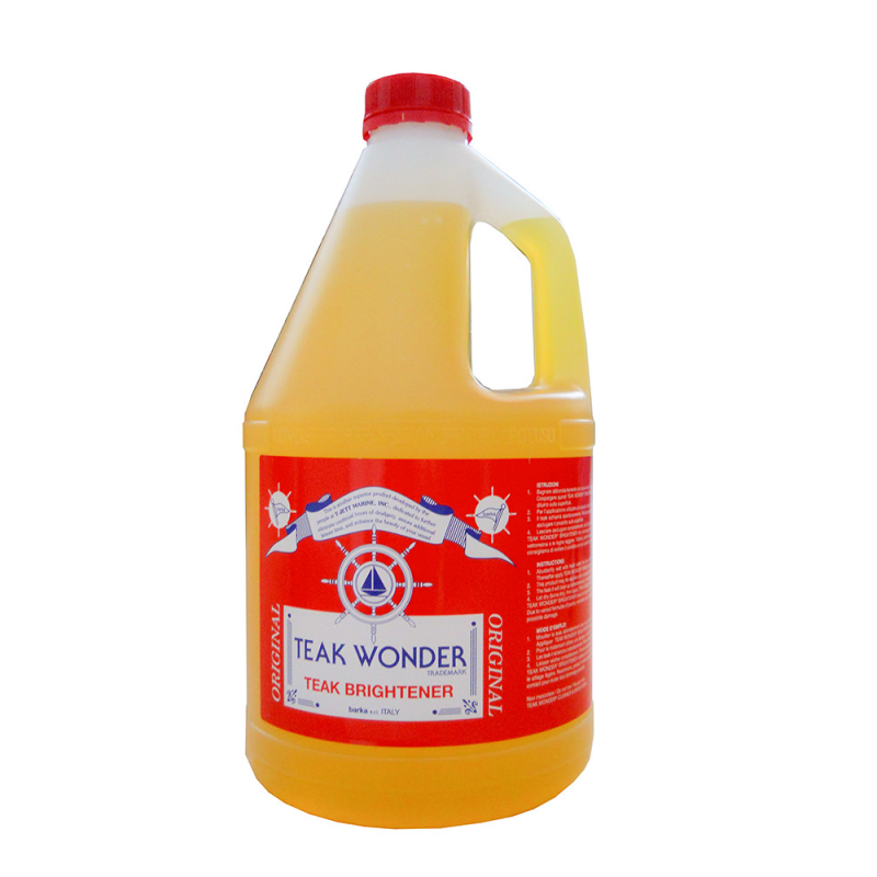 Teak Wonder Teak Wonder Brightener Lt 4,0 06.01.00025