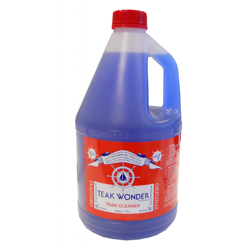 Teak Wonder Teak Wonder Cleaner Lt 4,0 06.01.00020
