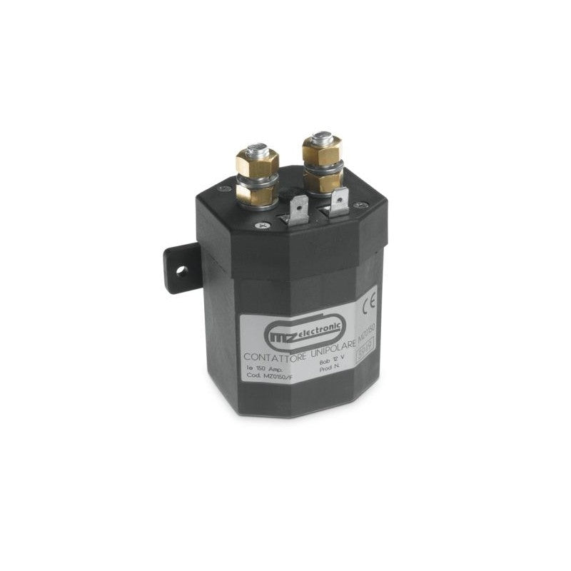 Contactor electrónico MZ de 12 voltios MZ0180/F
