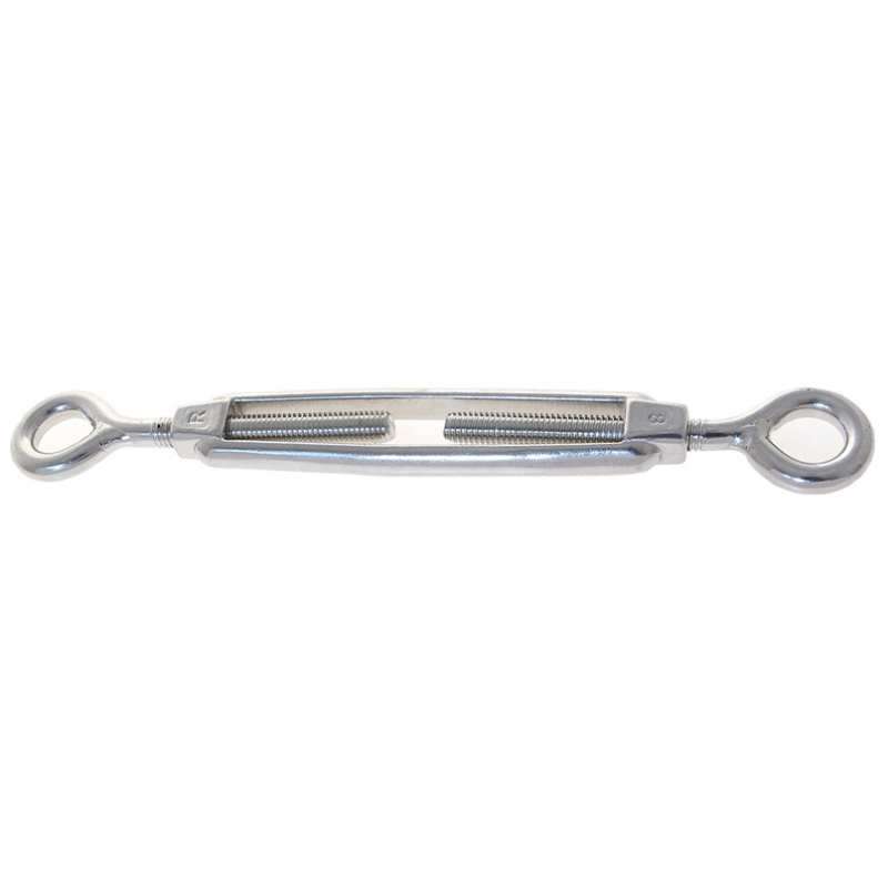 FNI Tenditore Inox M4 Occhio-Occhio S0222-A0004